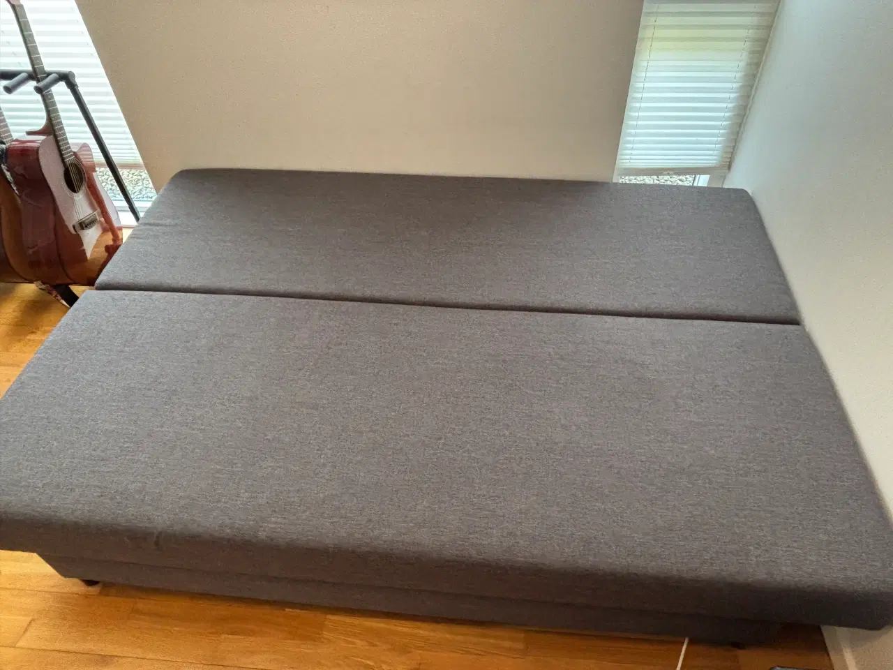 Billede 6 - Sovesofa / futon