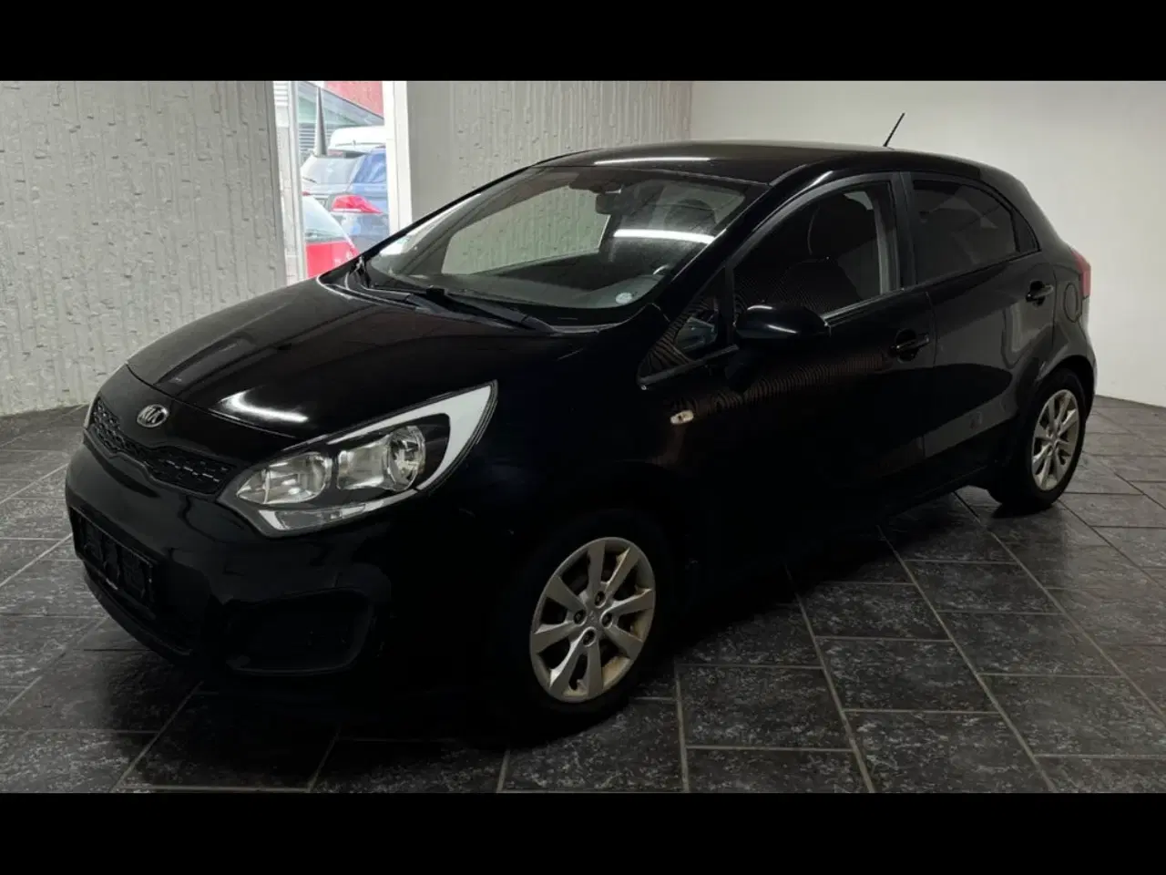 Billede 5 - Billig Kia Rio