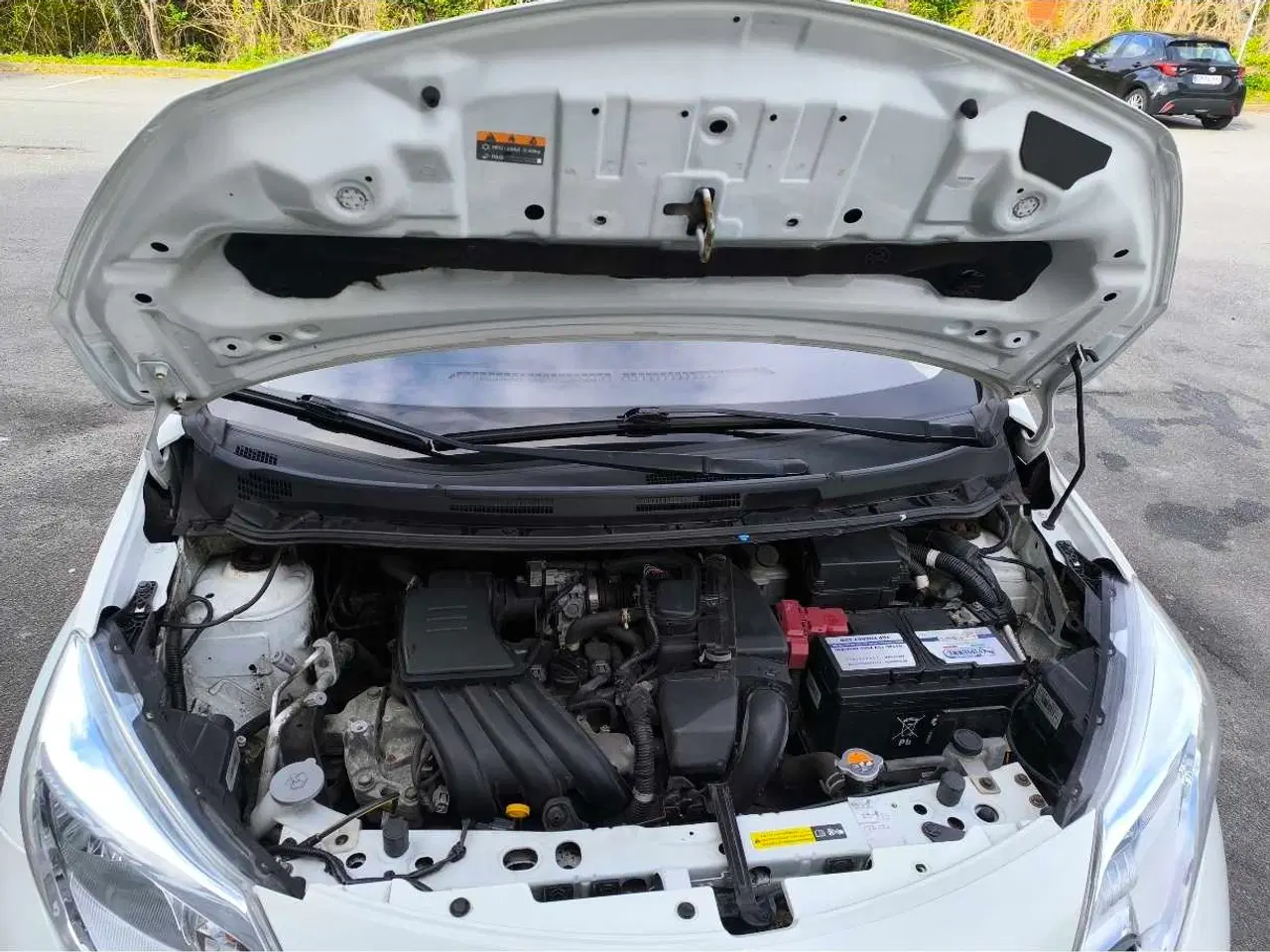 Billede 7 - Nissan Note 1,2 Tekna