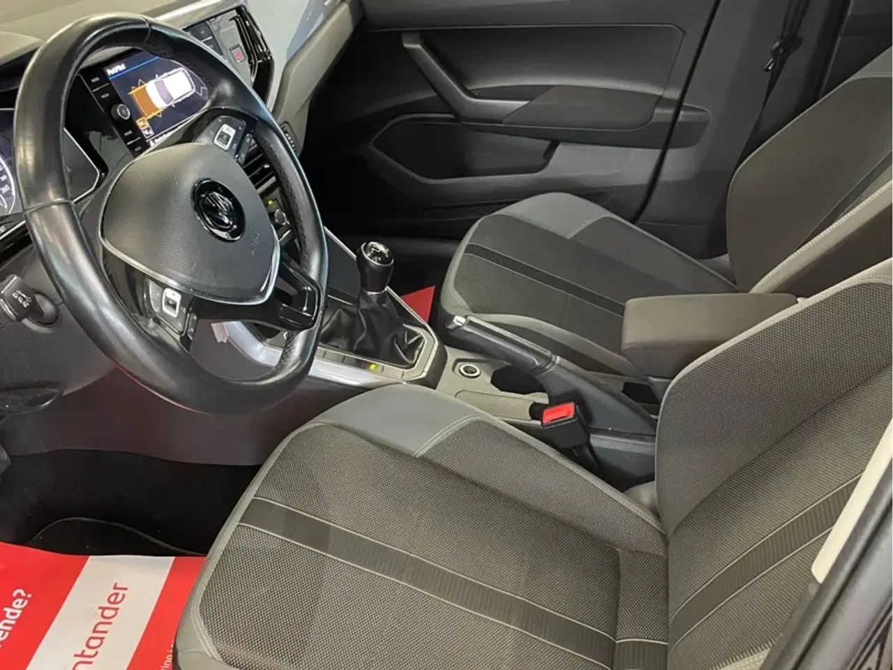 Billede 5 - VW Polo 1,0 TSI Highline 115HK 5d 6g