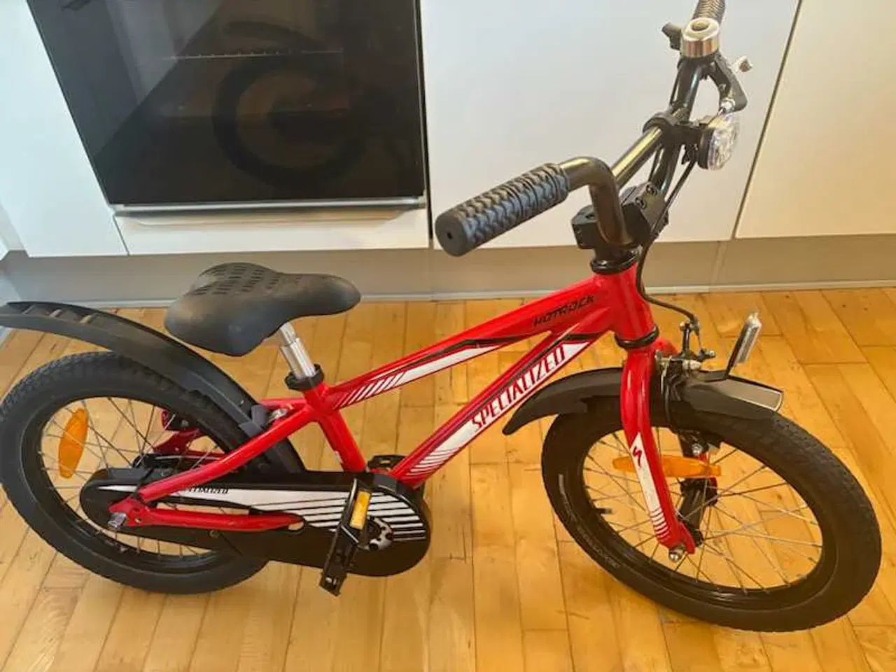 Billede 1 - Flot Drengecykel sælges.
