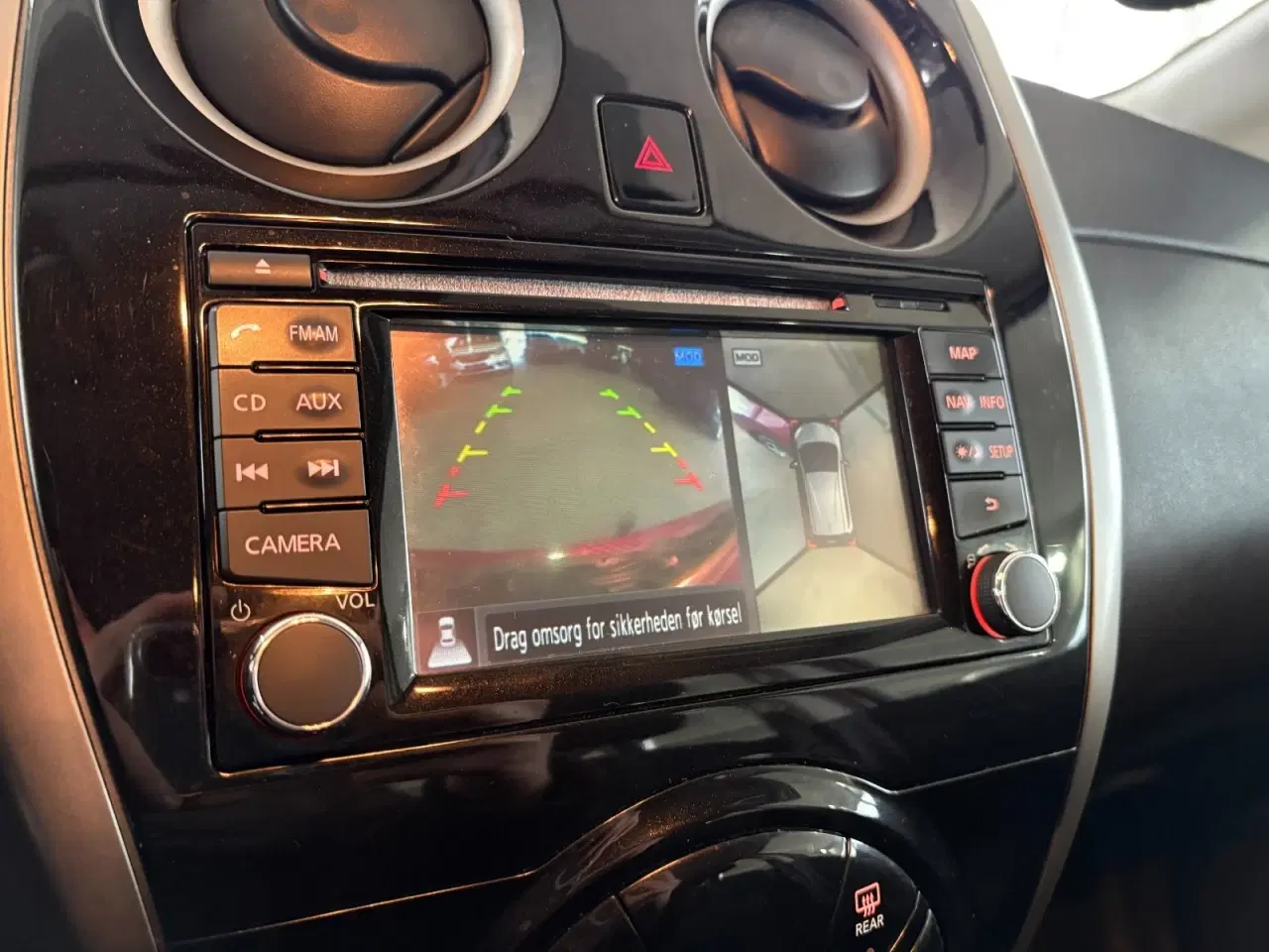 Billede 10 - Nissan Note 1,5 dCi 90 Tekna