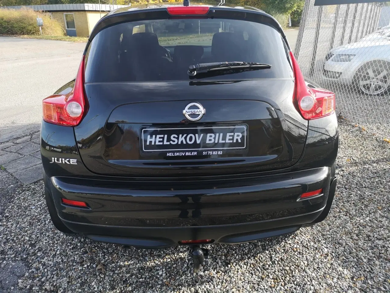 Billede 11 - Nissan Juke 1,6 Tekna