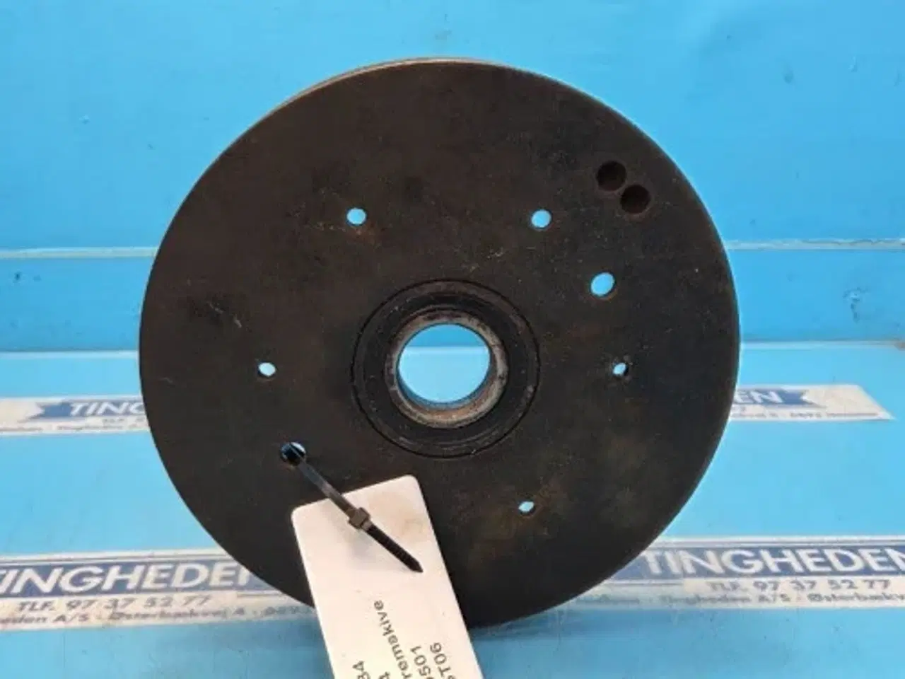 Billede 6 - Massey Ferguson 7274 Remskive 28880501