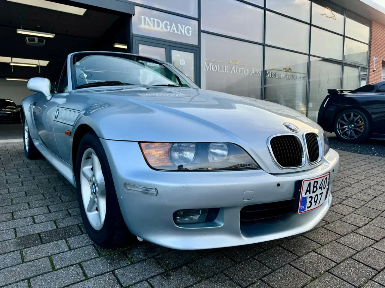 Billede 13 - BMW Z3 2,8 Roadster