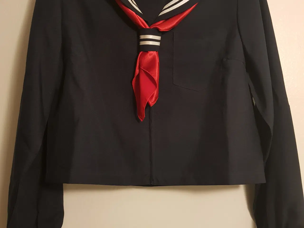 Billede 1 - Japansk skoleuniform, cosplay, sailor kostume