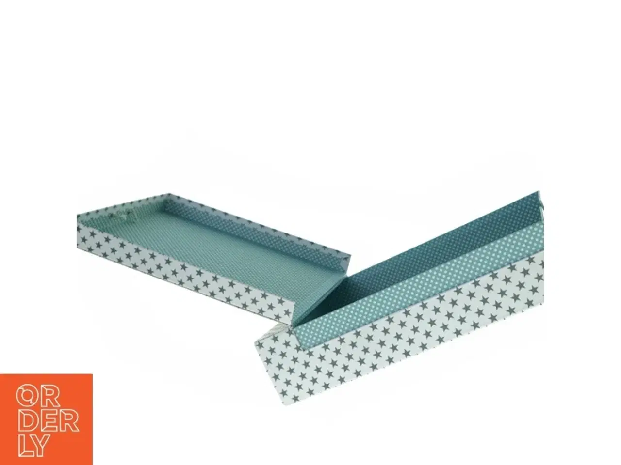 Billede 4 - Kasse (str. 35 x 25)
