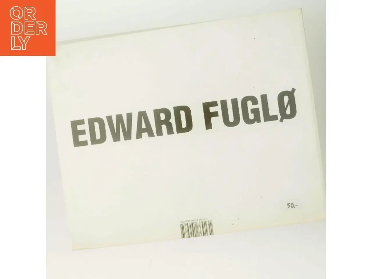 Billede 3 - Edward Fuglø : verðin í eini fliguskel : málningarnir hjá Edward Fuglø af Eva Furseth (Bog)