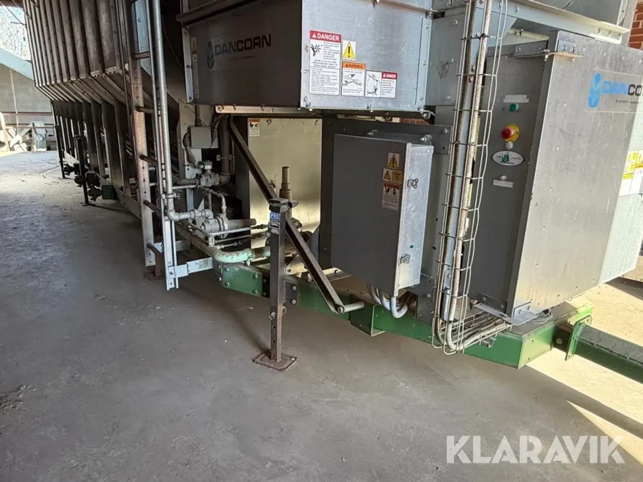 Billede 7 - Mobil tørreanlæg Sukup TC2431 DW