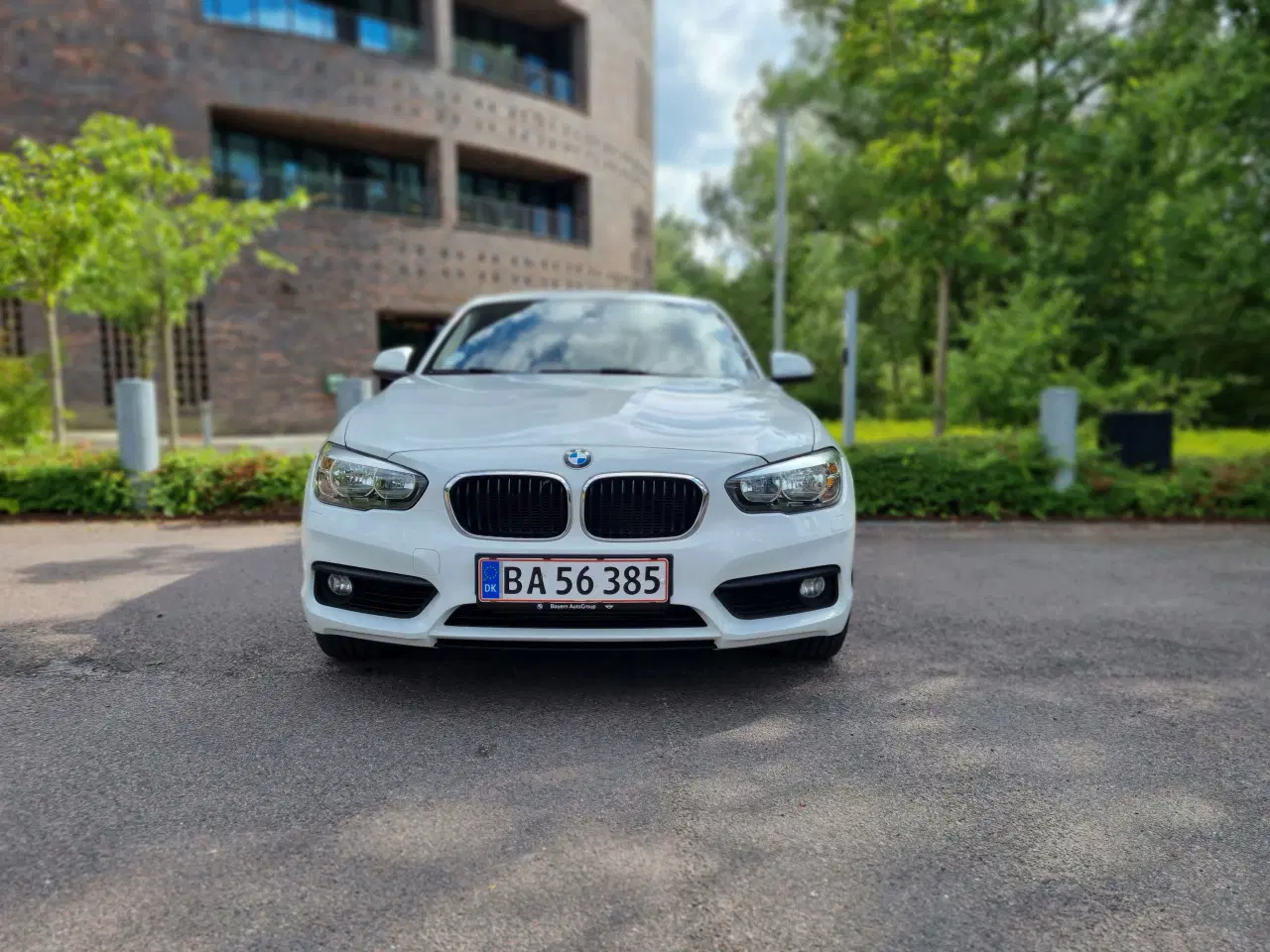 Billede 8 - BMW 118d sælges