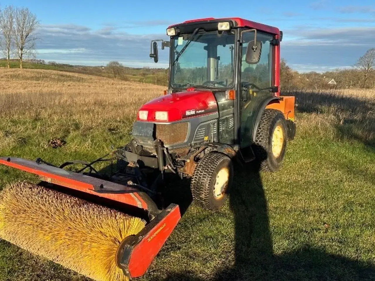 Billede 3 - Yanmar YT001