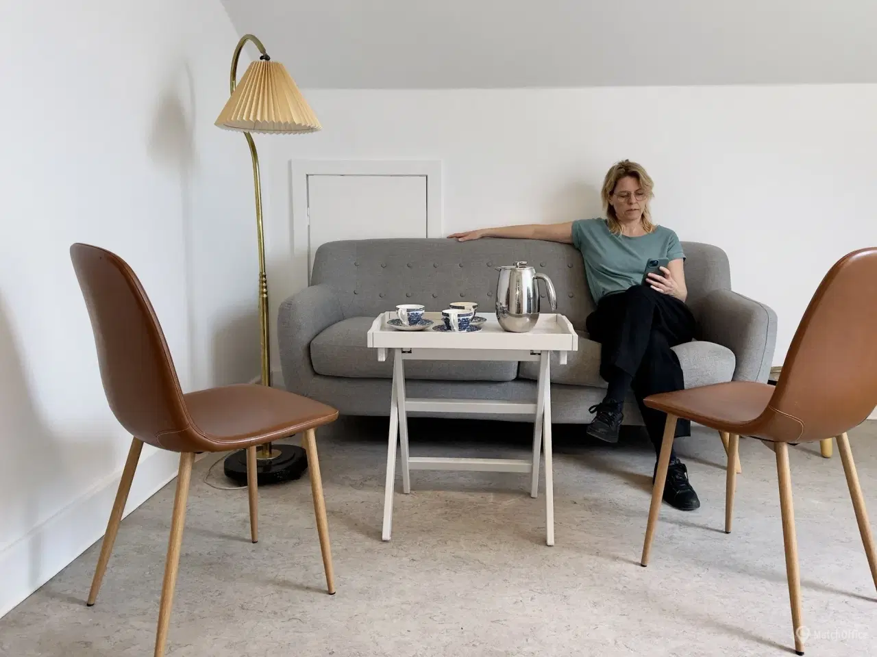 Billede 3 - Cellen Cowork - kontorfællesskab i det tidligere statsfængsel Vridsløselille.