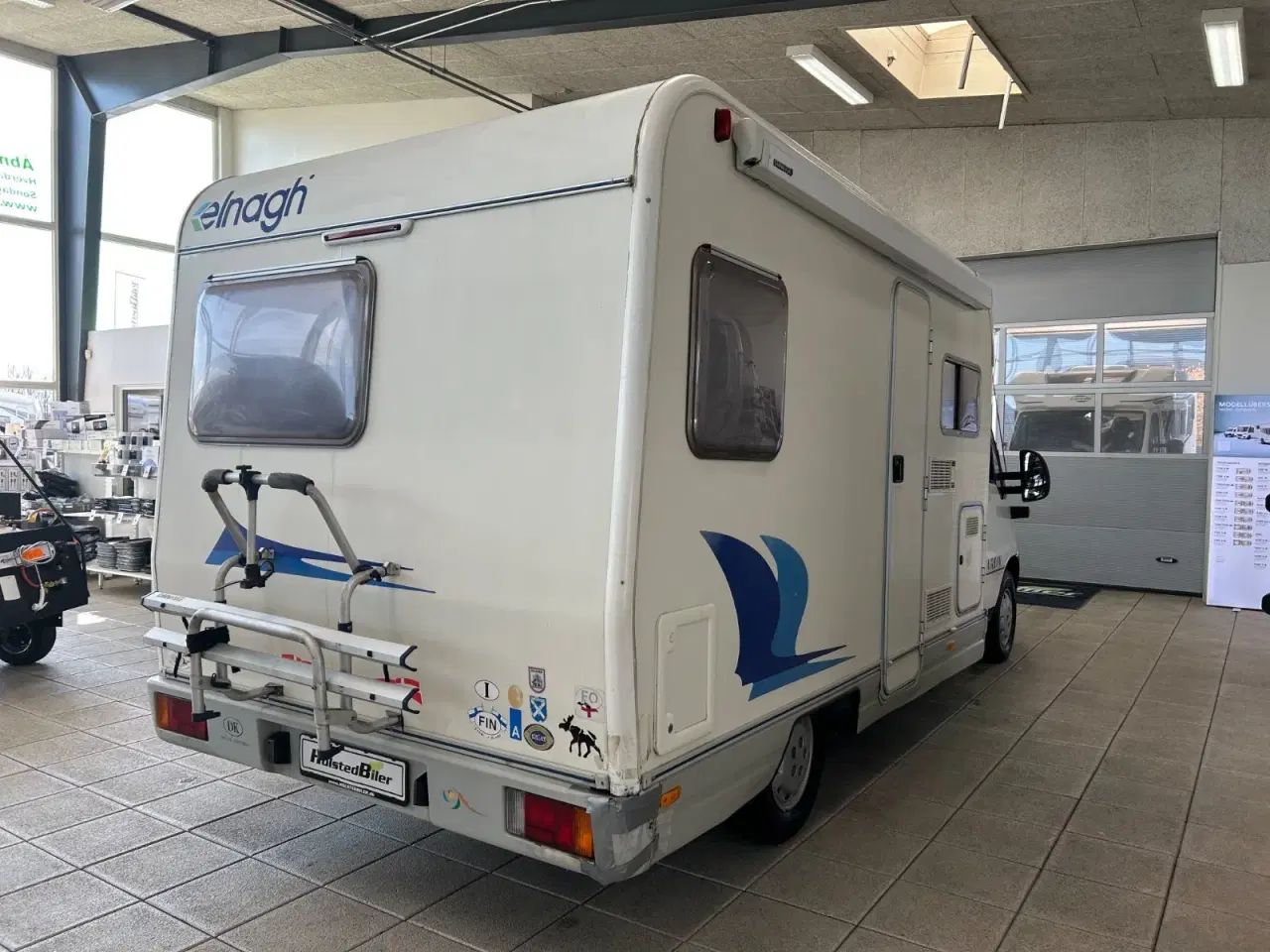 Billede 4 - Fiat Elnagh 2,0 Merlin Slim 2