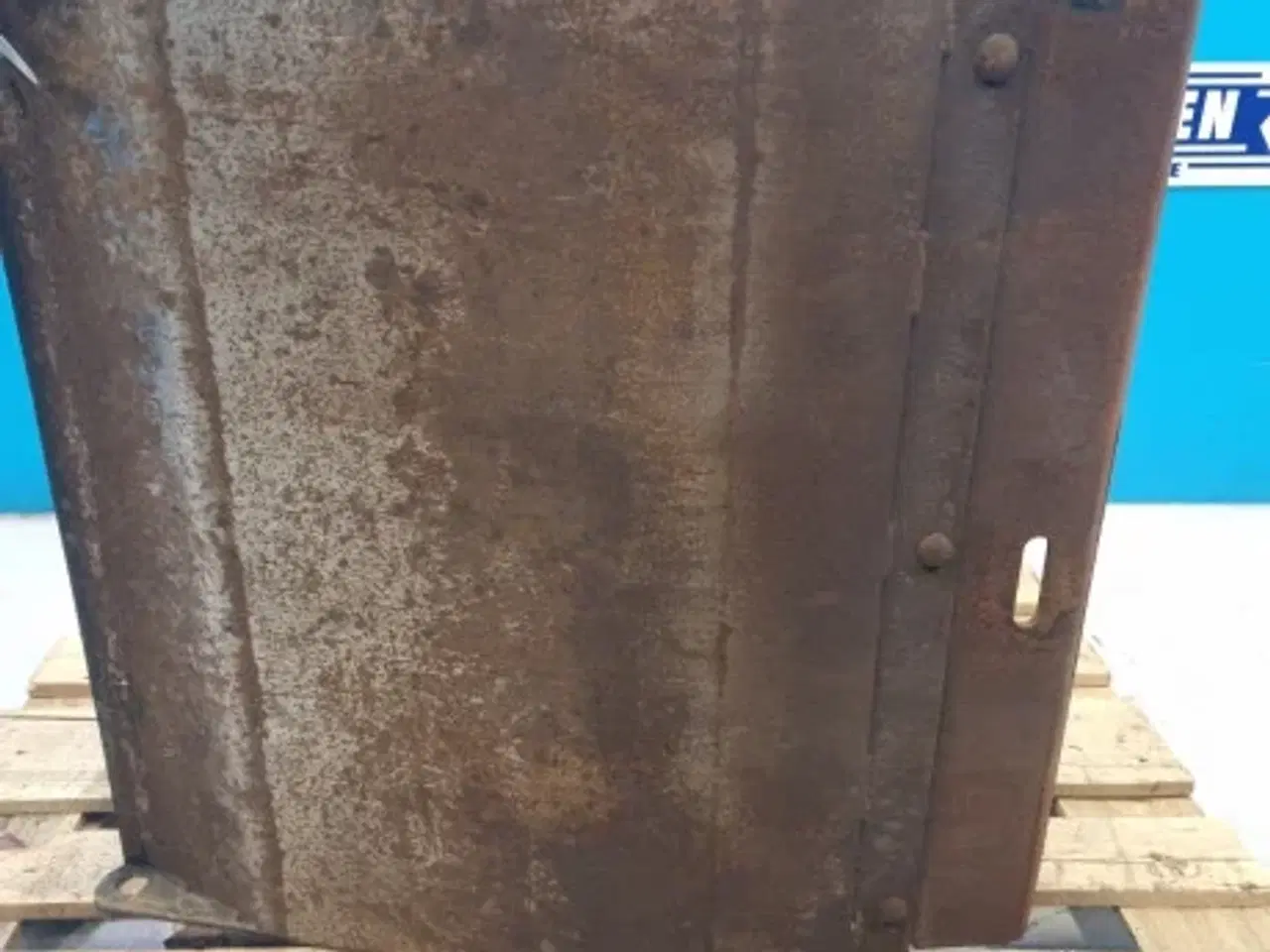 Billede 2 - New Holland 760CG Slæbesko 48081166