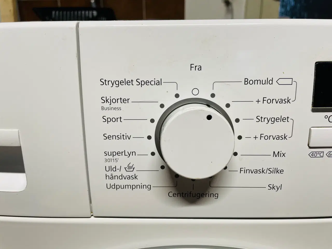 Billede 4 - God seimens vaskmaskine