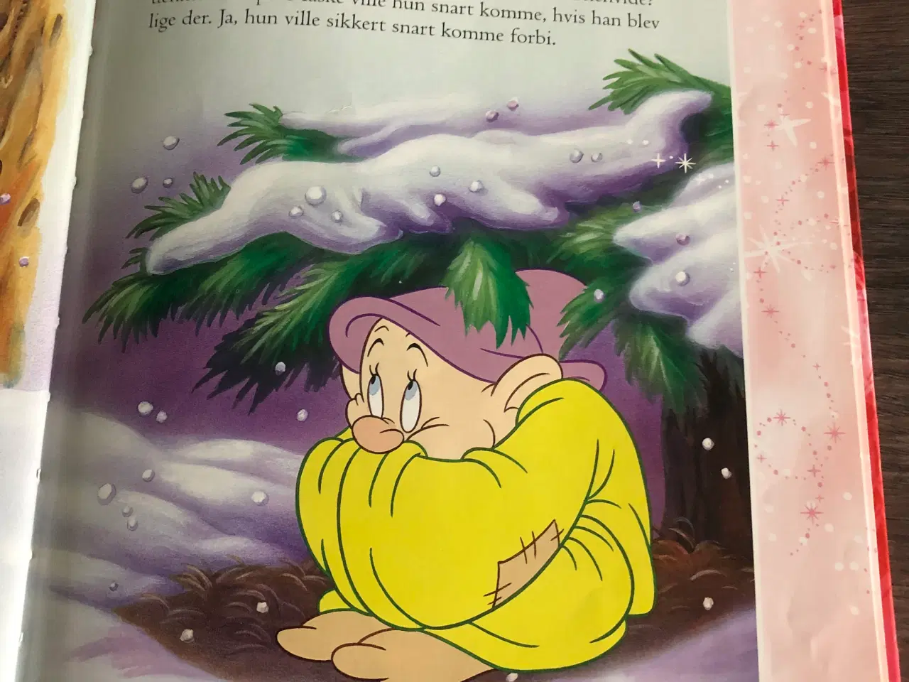 Billede 3 - Snehvide Disney