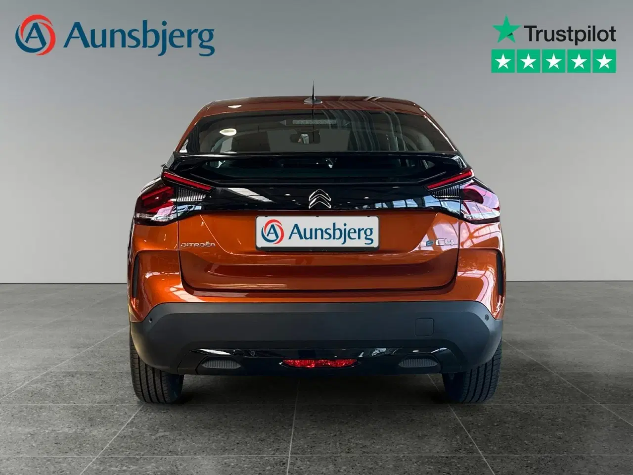 Billede 4 - Citroën ë-C4 50 Feel