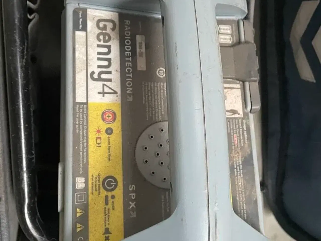 Billede 2 - Kabelsøger CAT 4 Genny4