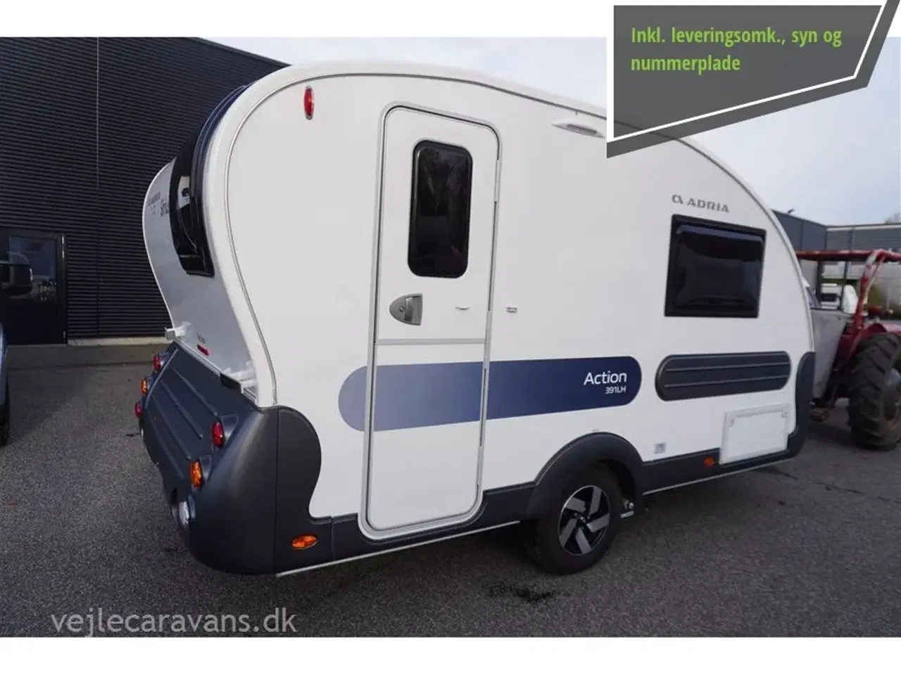Billede 1 - 2023 - Adria Action 391 LH