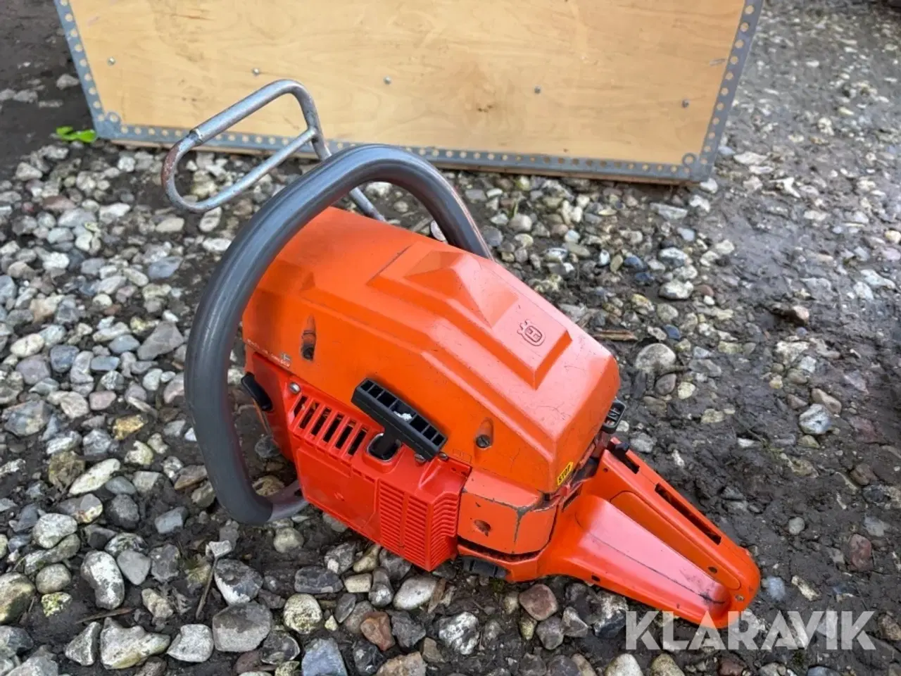 Billede 5 - Motorsave Sithl&Husqvarna MS260/181SE 2 styk