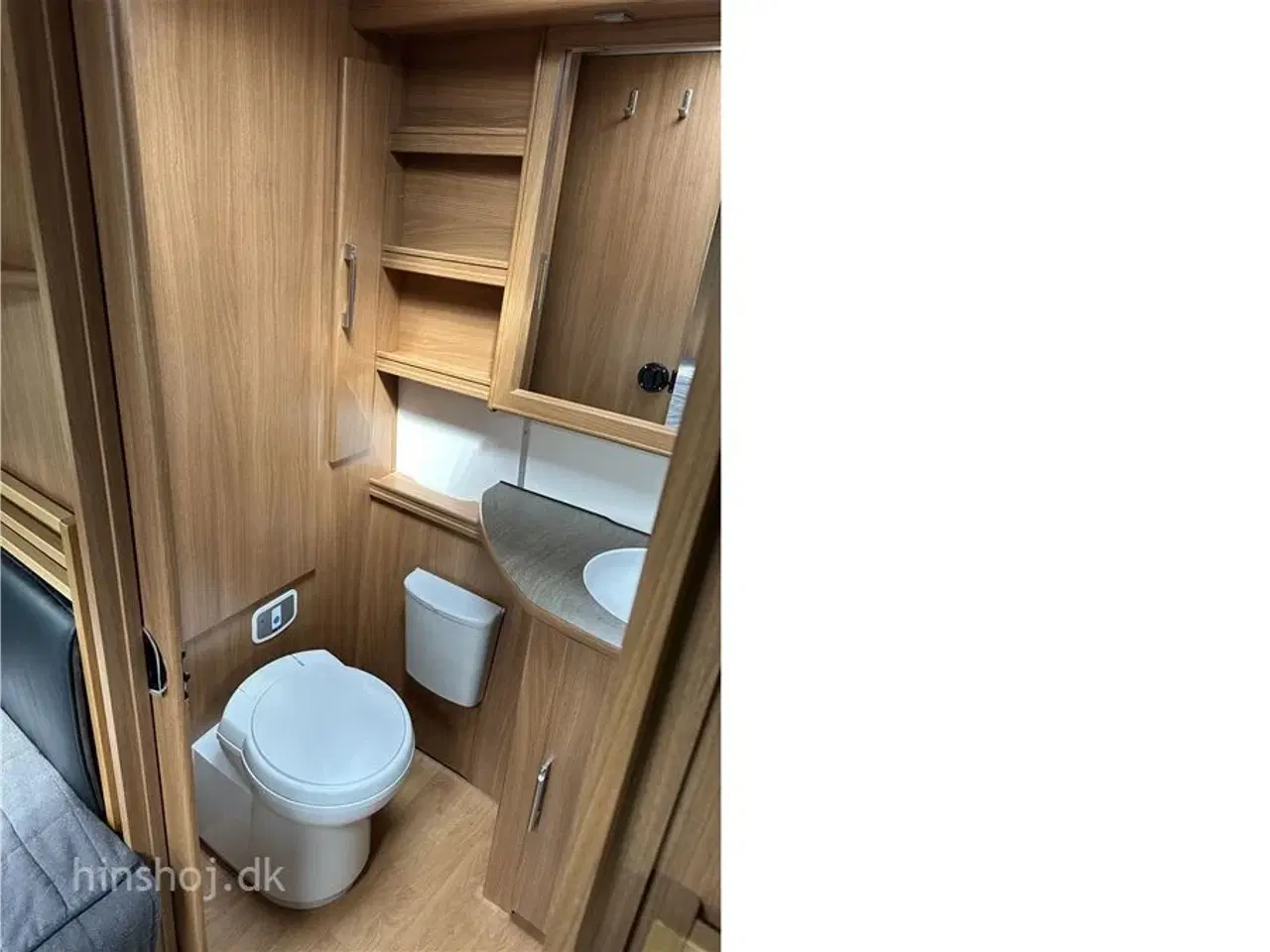 Billede 7 - 2012 - Kabe Safir TDL E KS   Rummelig vogn med enkeltsenge fra Hinshøj Caravan