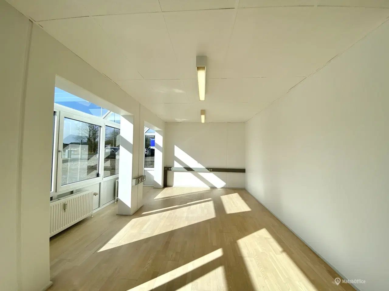 Billede 13 - 153 m² kontorlokaler i attraktivt erhvervsområde i Odense S