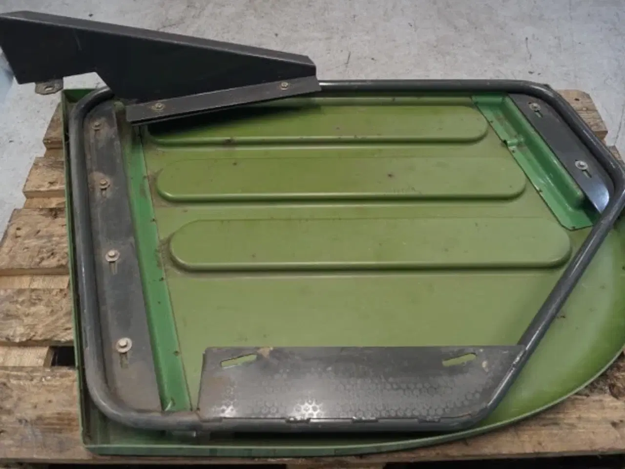 Billede 5 - Fendt 9470X Sideskærm 28081132