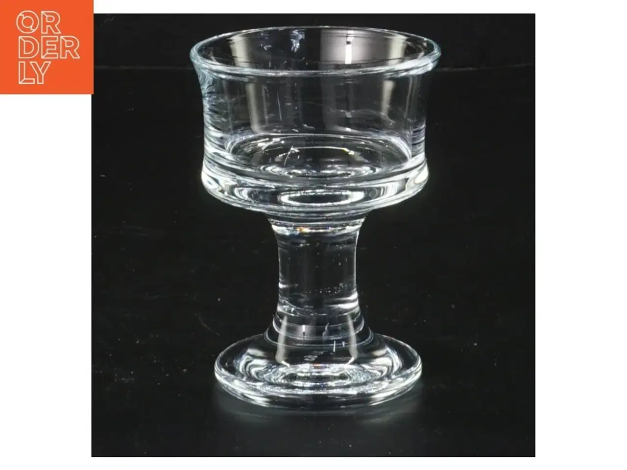 Billede 2 - Skibsglas likør (str. 9 cm. 4 styk)