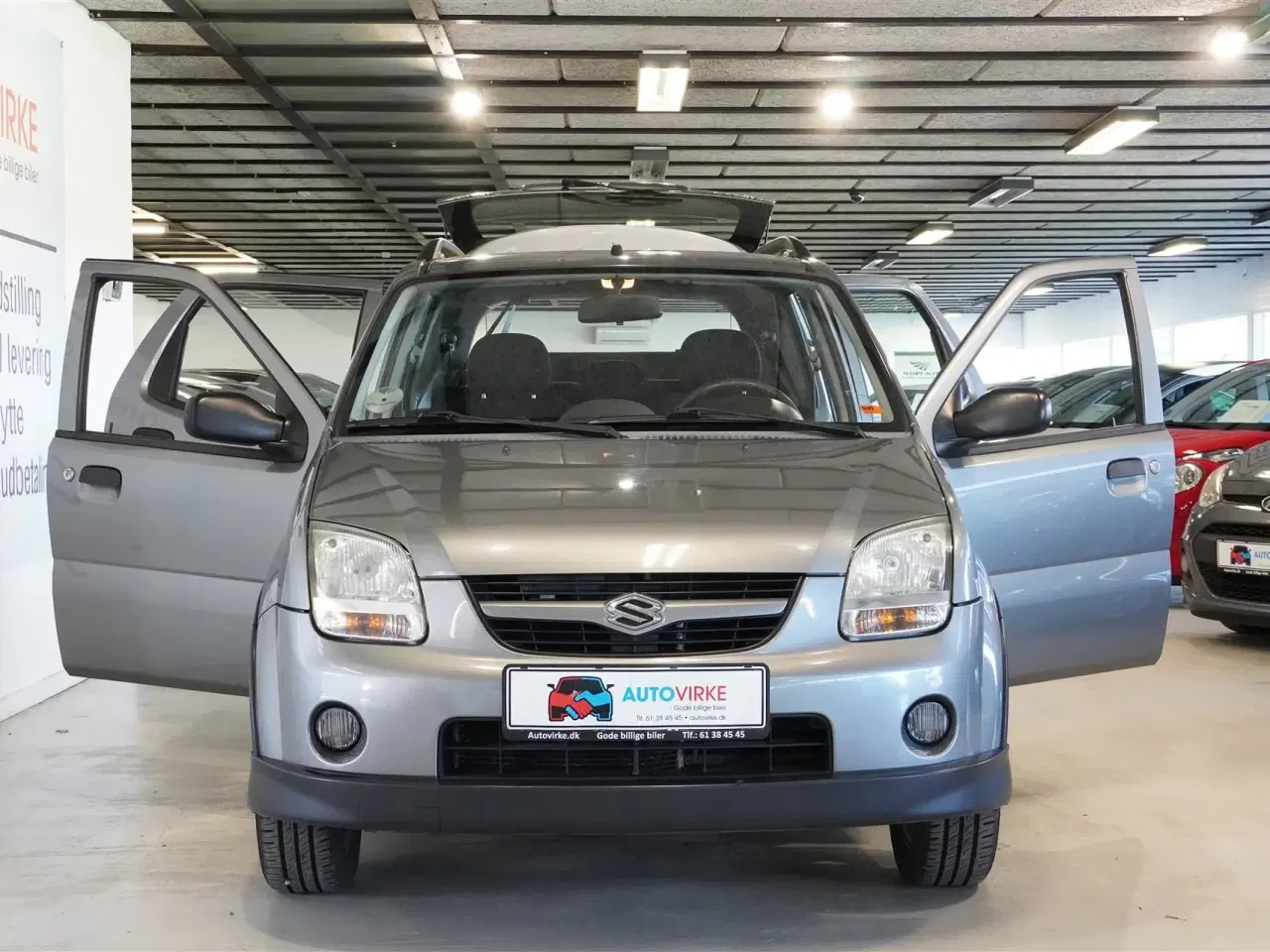 Billede 17 - Suzuki Ignis 1,3 SE 94HK 5d