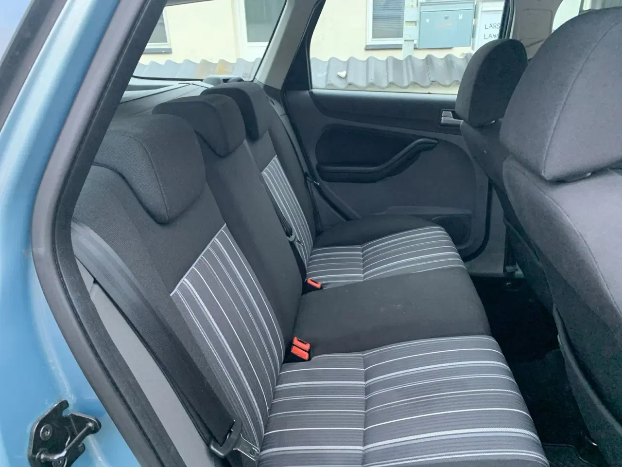 Billede 14 - Ford Focus 1,6 TDCi 90 Trend stc.