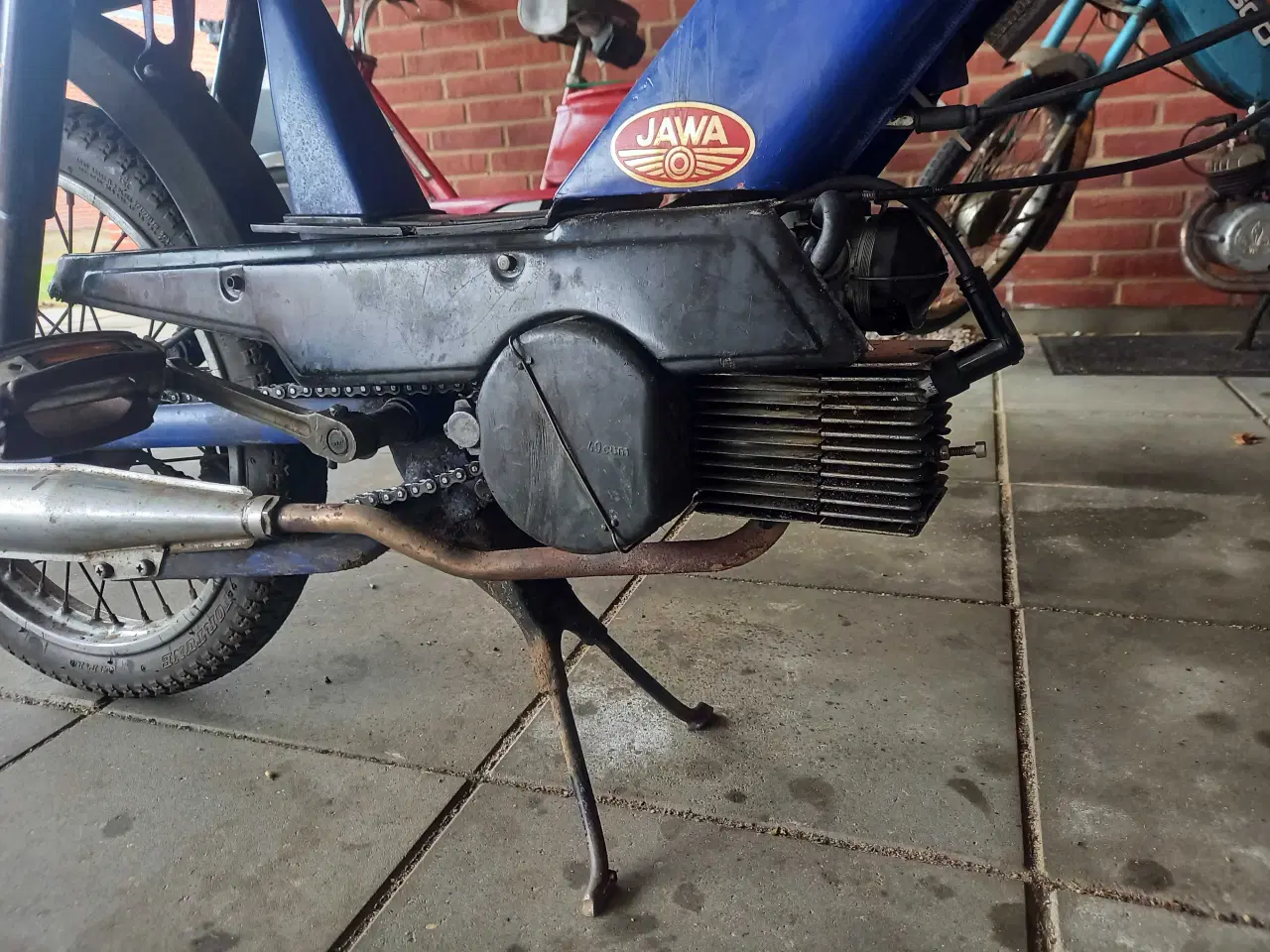 Billede 5 - Jawa babetta 