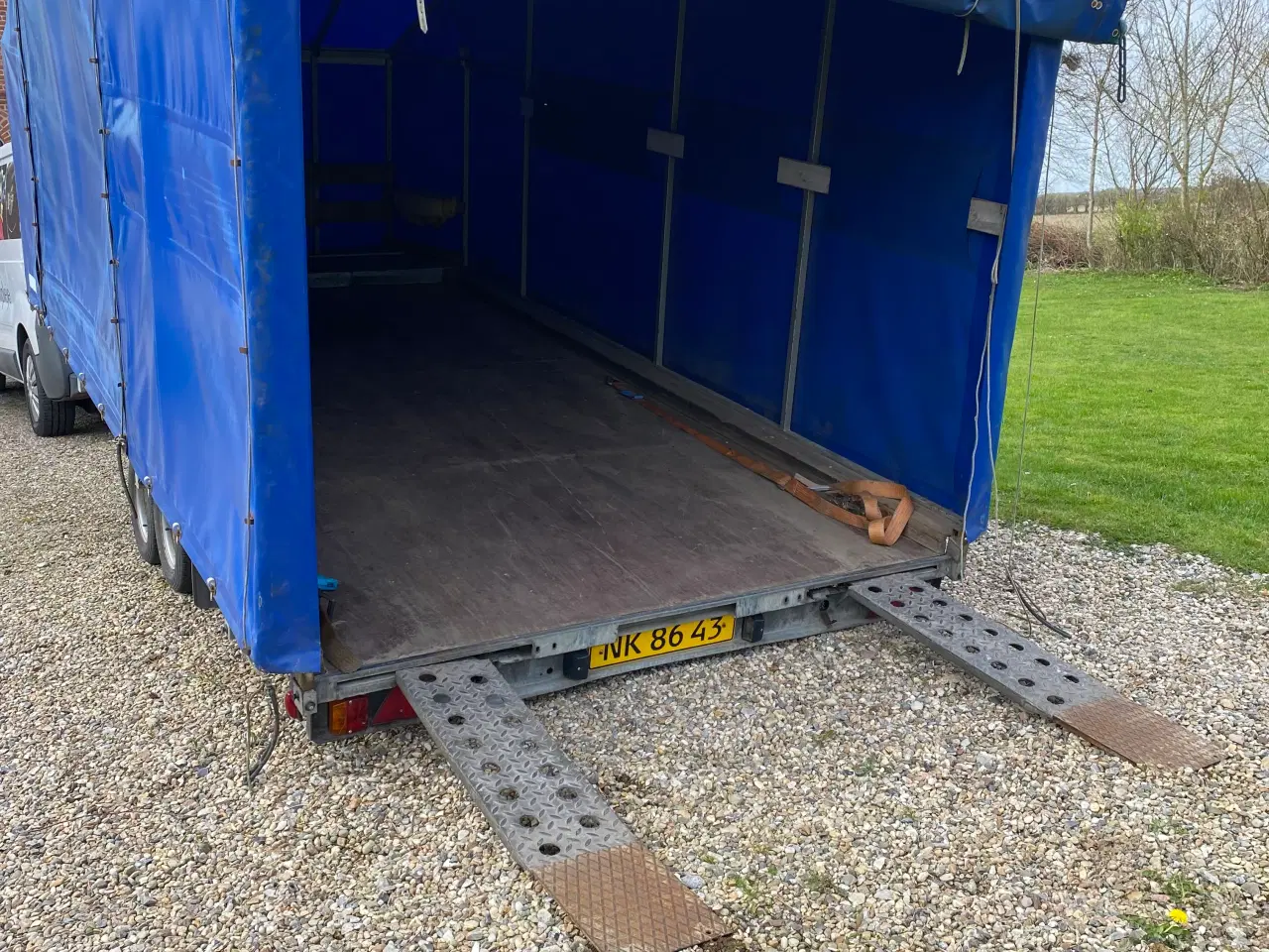 Billede 2 - Auto trailer 