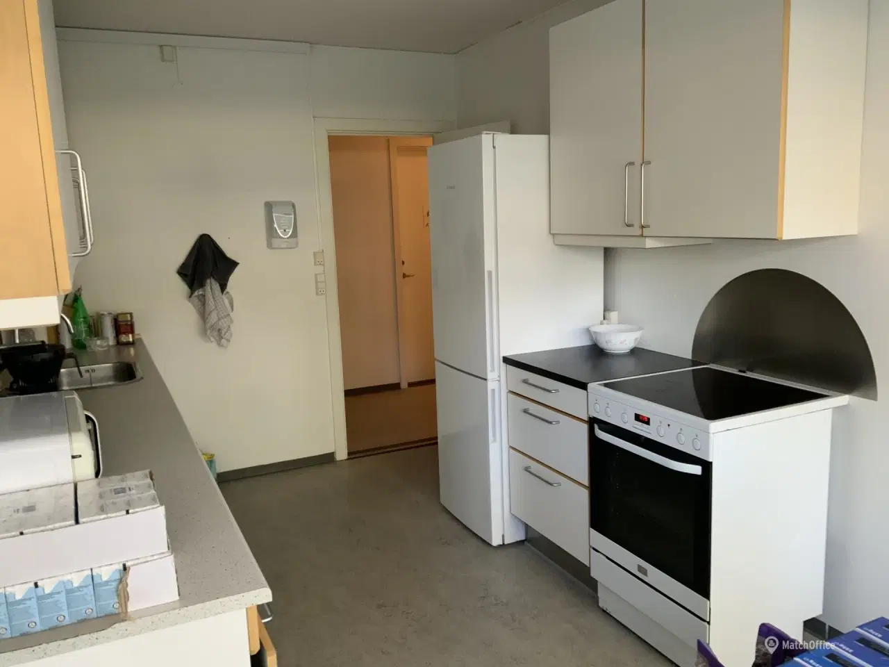 Billede 6 - Velbeliggende erhvervslejemål udlejes nu i Randers NØ