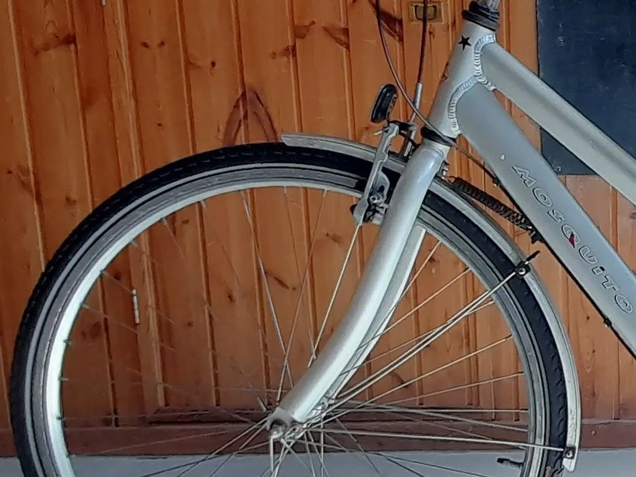 Billede 12 - Mosquito Citybike Dame/Pige 7 gear, 28” X 57 cm.