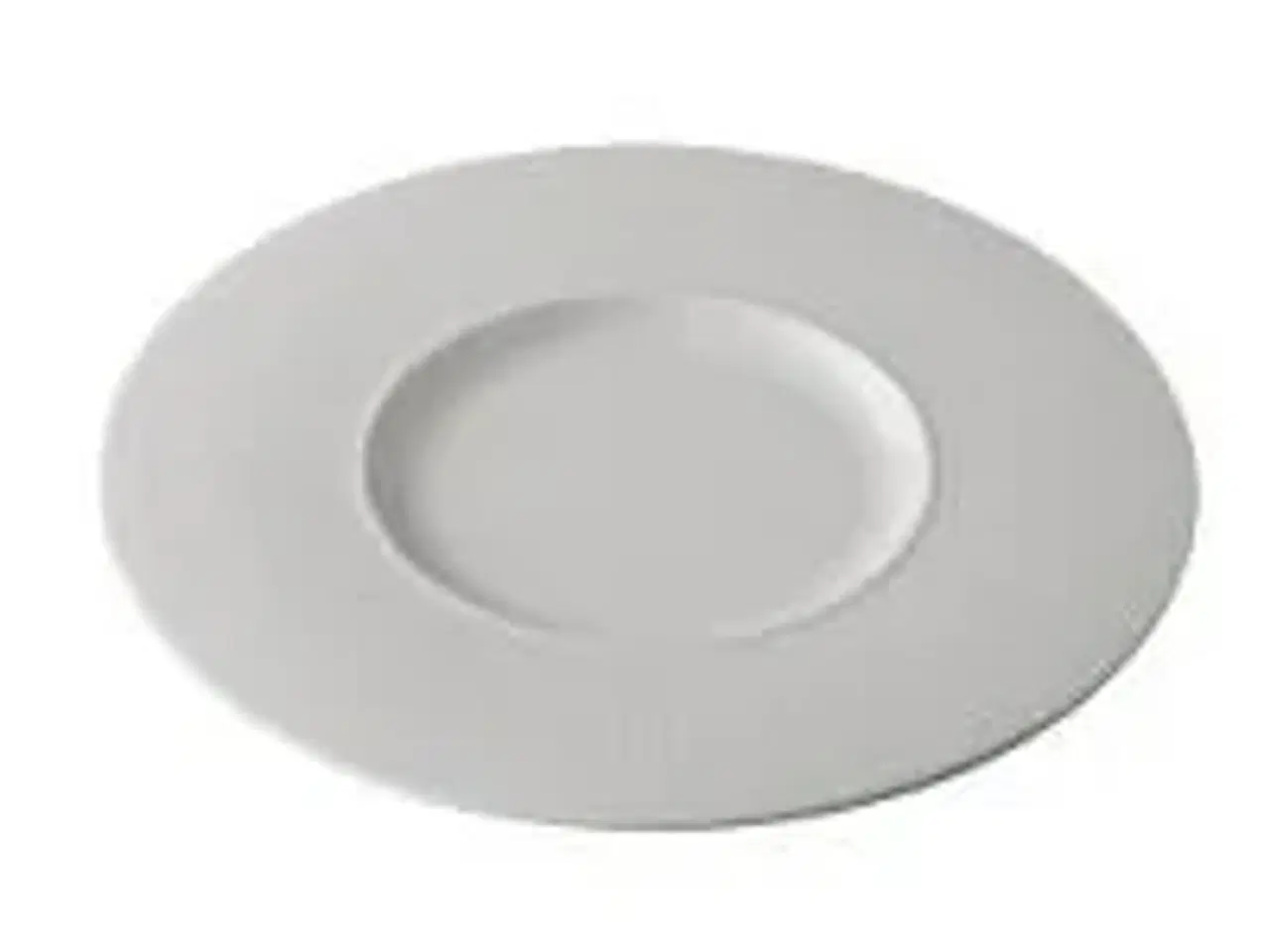 Billede 1 - 6 stk. Tallerken flad St. James 300 mm Style Point