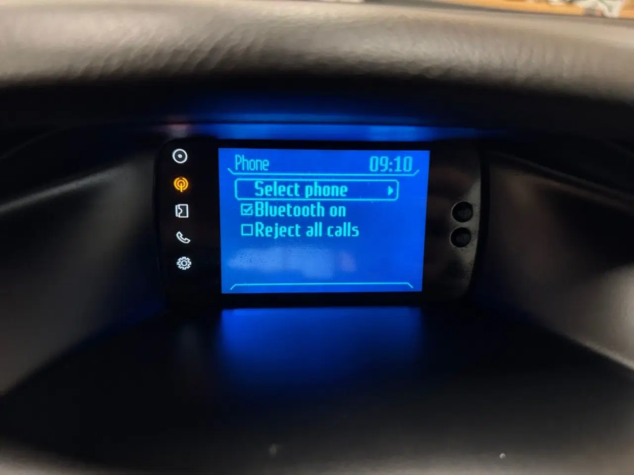 Billede 9 - Ford Focus 1,6 TDCi 115 Titanium stc.