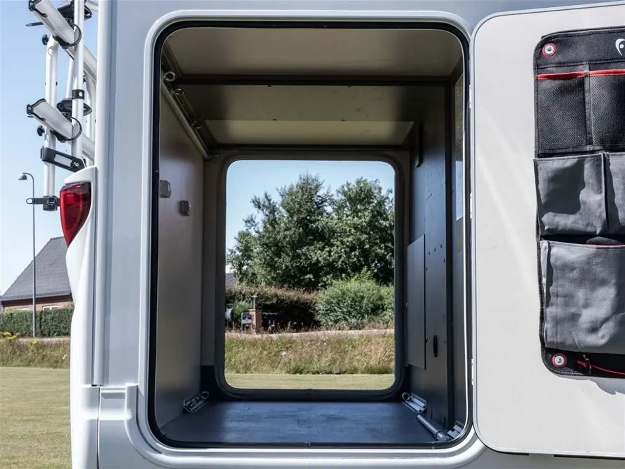 Billede 7 - 2022 - Hobby Ontour Edition V65 GE   Super velholdt enkeltsenges camper