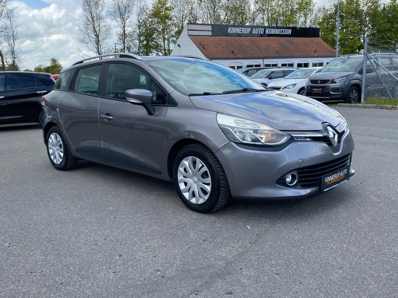 Billede 2 - Renault Clio Sport Tourer 0,9 TCE Expression Energy 90HK Stc