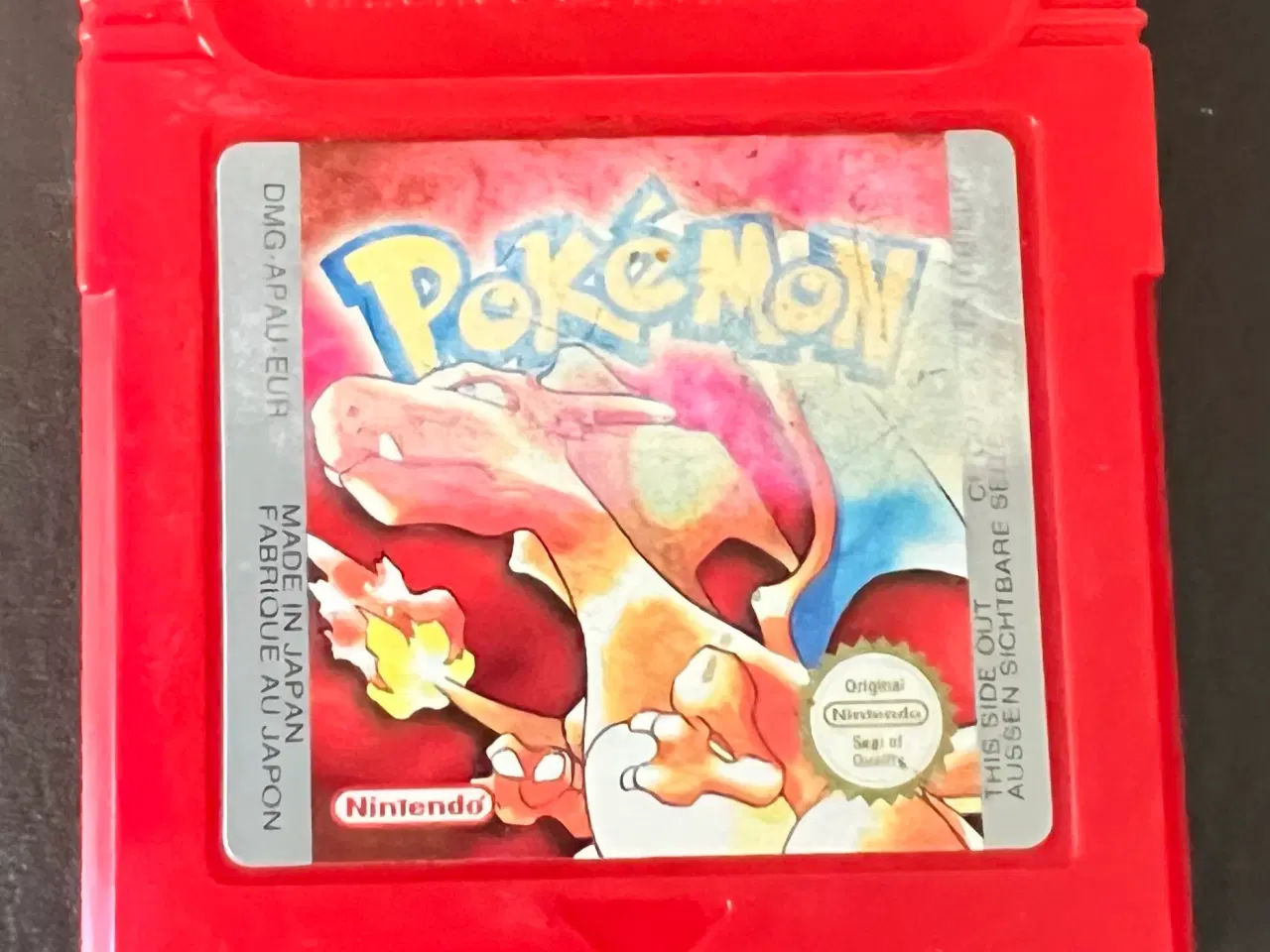 Billede 3 - Pokémon Rød