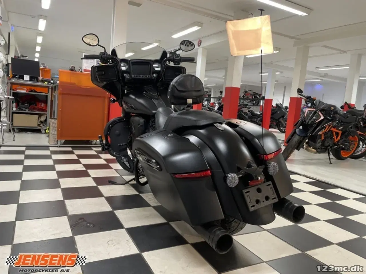 Billede 5 - Indian Chieftain