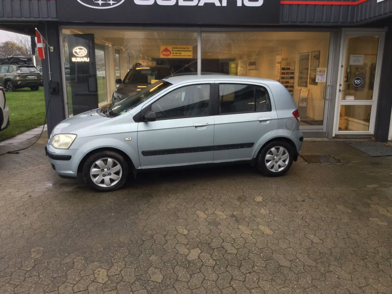 Billede 9 - Nysynet Hyundai Getz