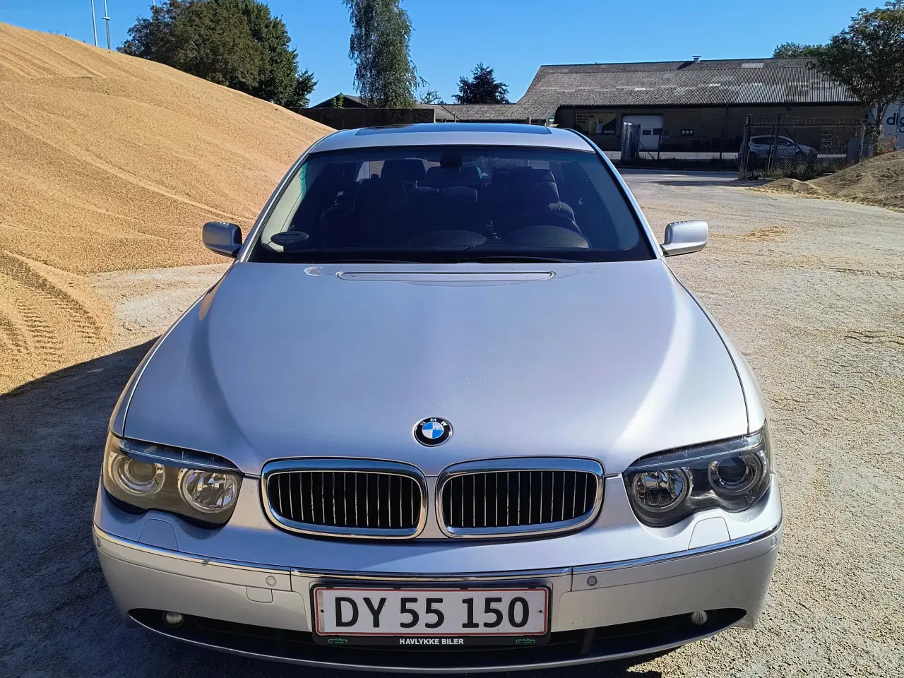 Billede 2 - Flot Bmw 735il v8
