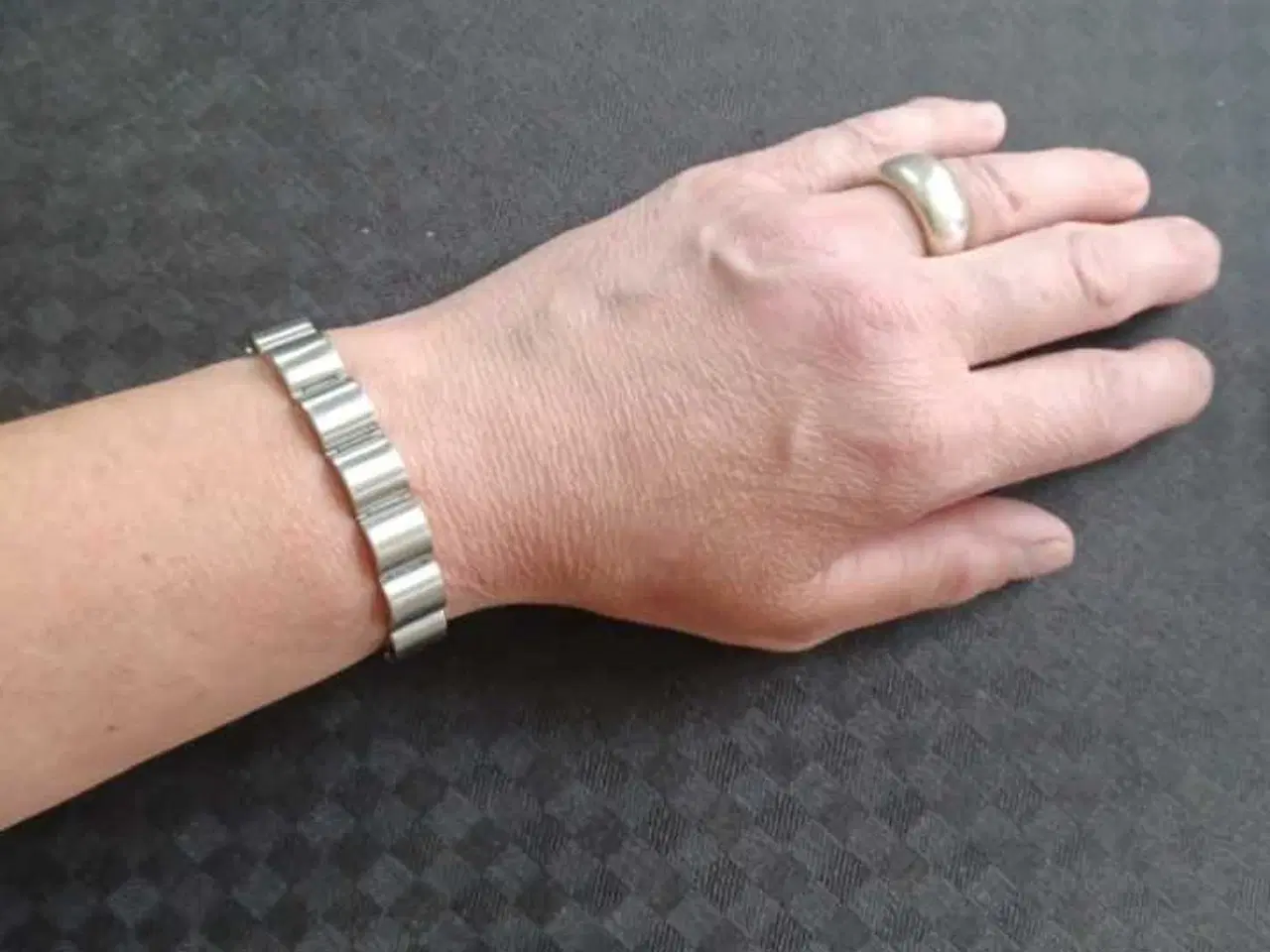 Billede 1 - Alex- Stilrent armbånd 