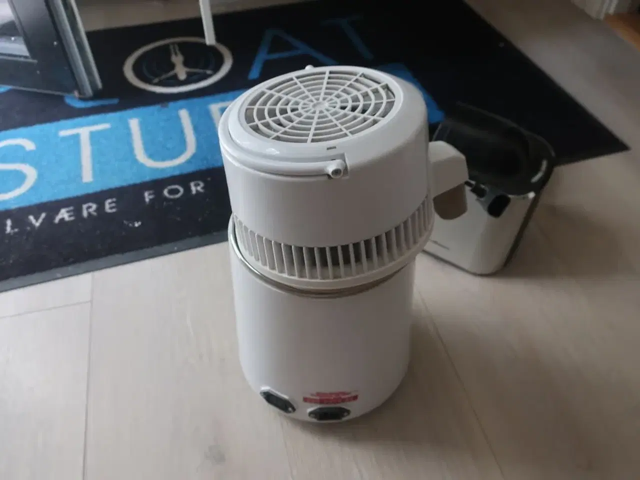 Billede 2 - Vandfilter / juicemaskine