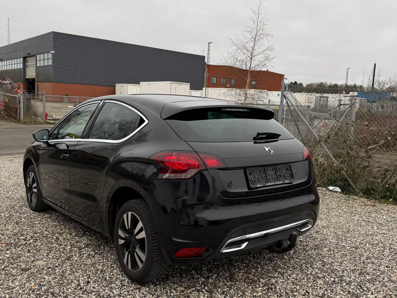 Billede 4 - Citroen ds4 1,6 hdi automatgear 
