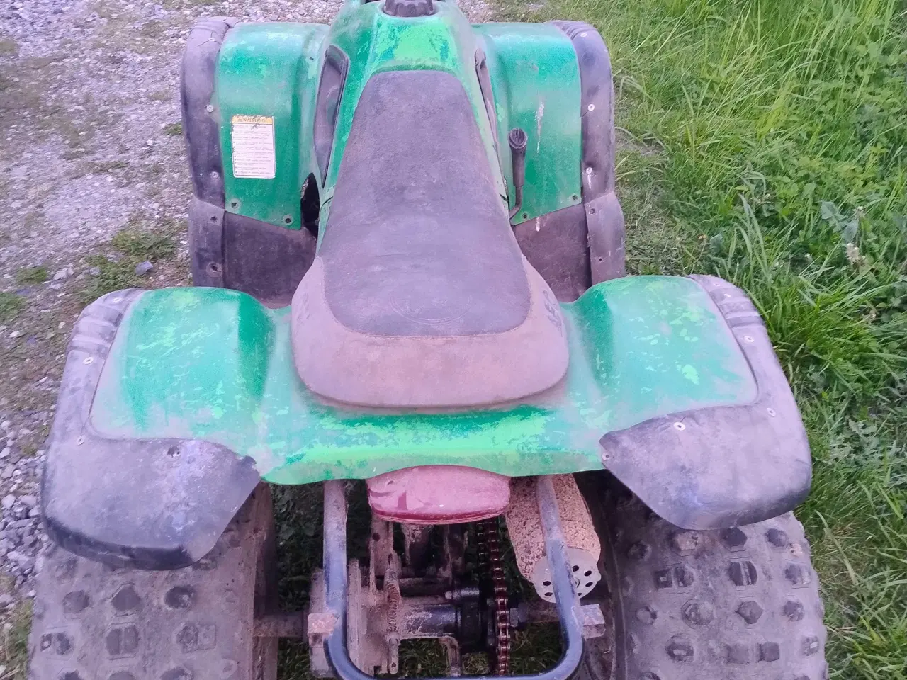 Billede 7 - Aeon 180 ccm ATV 