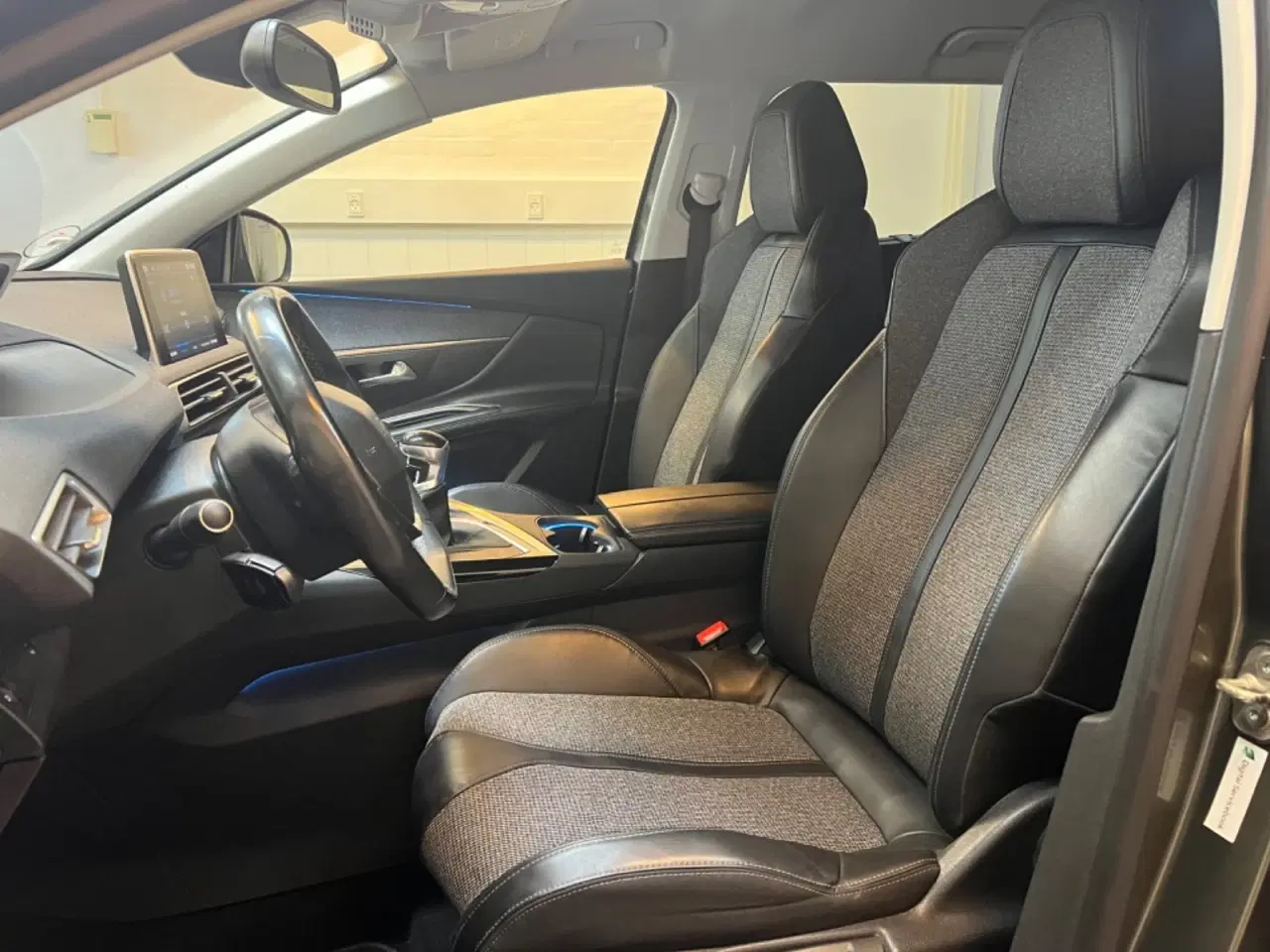 Billede 6 - Peugeot 5008 1,6 BlueHDi 120 Allure 7prs