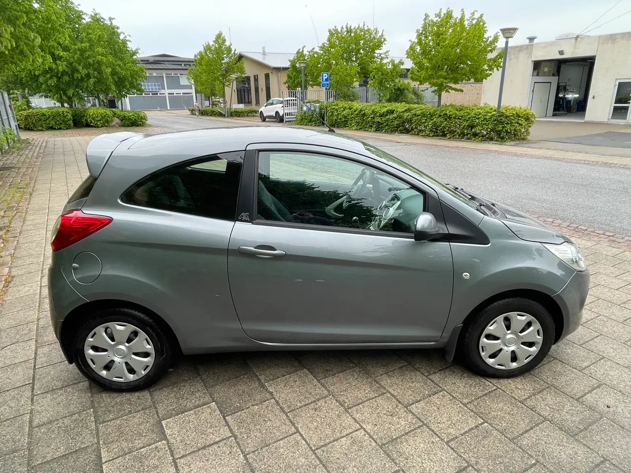 Billede 3 - Ford Ka - 2013 - Nysynet