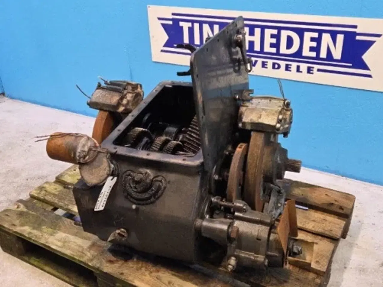 Billede 10 - New Holland CR9.90 Gearkasse 84468237