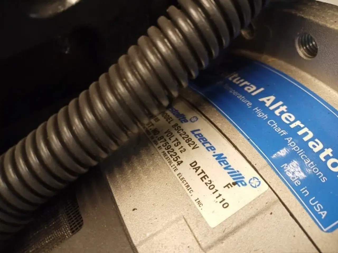 Billede 18 - New Holland CX880 Ny Motor! 84072645